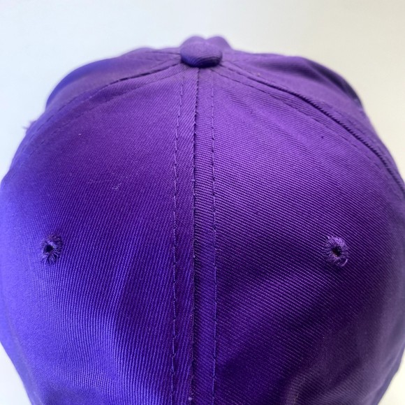 Vintage NHMA PLT 1995 Championship Plow Rally Series Snapback Rope Hat - Picture 12 of 12